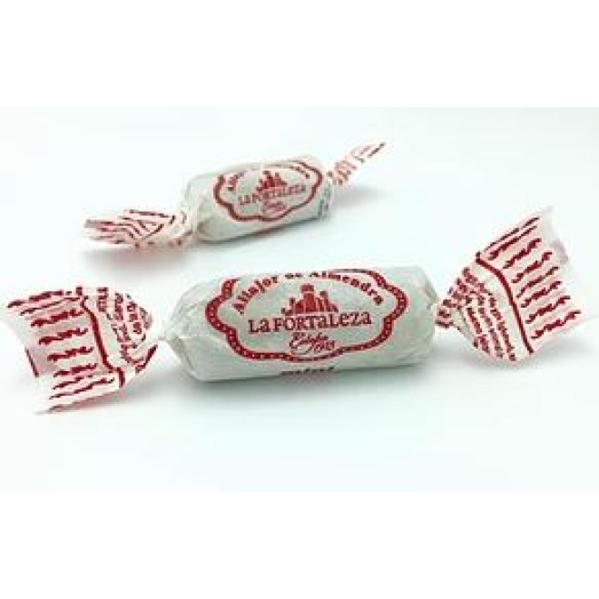 La Fortaleza - Alfajor de Almendra Clasico - Mandelgebäck