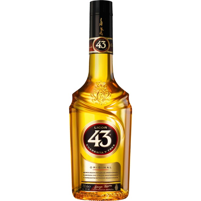 Licor 43 - Original - Cuarenta y Tres