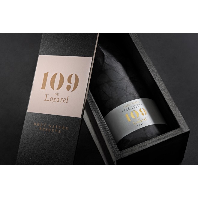 Loxarel - 109 - Brut Nature Reserva 2011