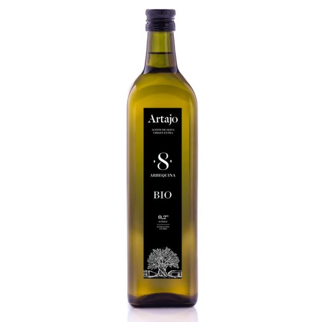 Artajo - 8 - Arbequina Bio Olivenöl Virgen Extra 1l