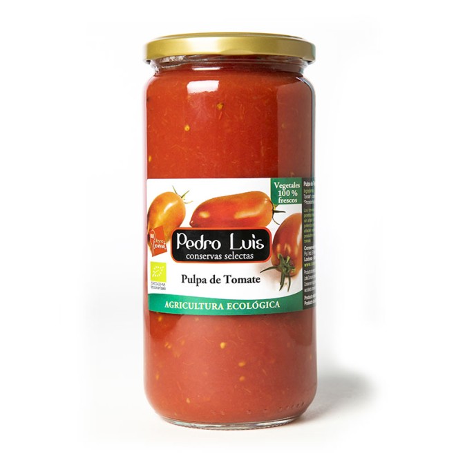 Pedro Luis - Pulpa de Tomate