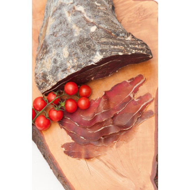 Juan Borras - Cecina de Toro – carne seca de toro