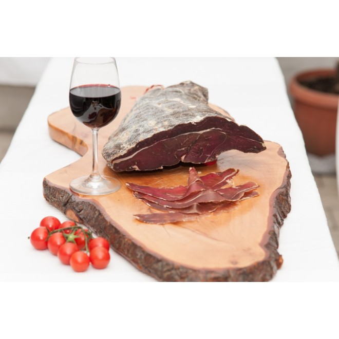 Juan Borras - Cecina de Toro – carne seca de toro