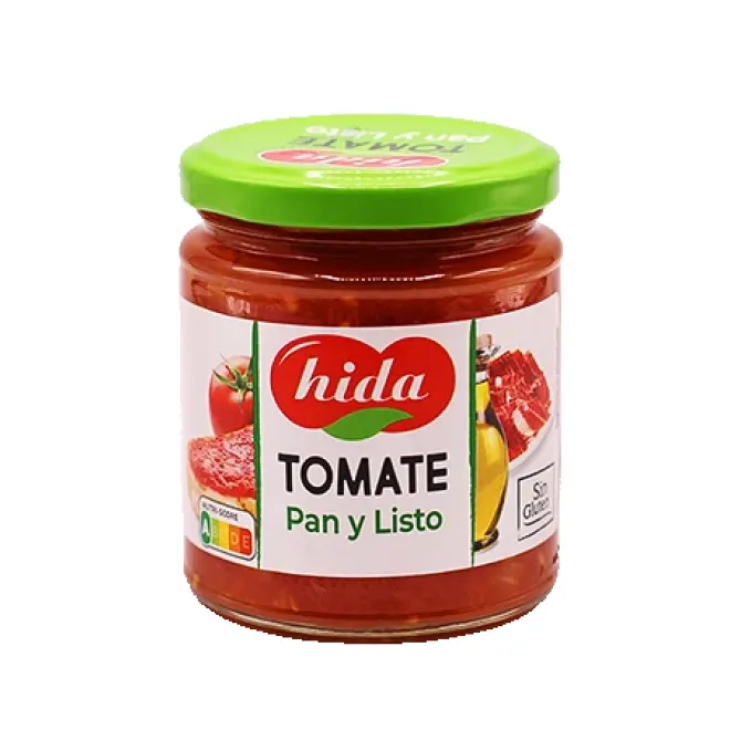 Hida - Tomate Pan y Listo