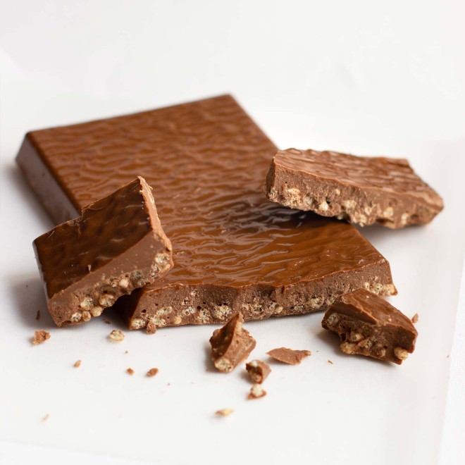 Jijona - Crunchy Chocolate Turrón