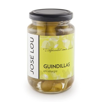 Jose Lou - Guindillas en Vinagre - Eingelegte Pepperoni