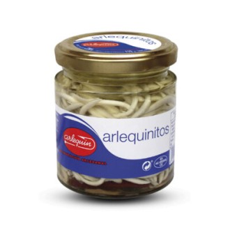 Arlequin - Arlequinitos Gulas - Glasaal Surimi