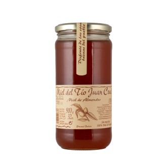 Tio Juan Cruz - Miel de Almendro - Mandelblütenhonig