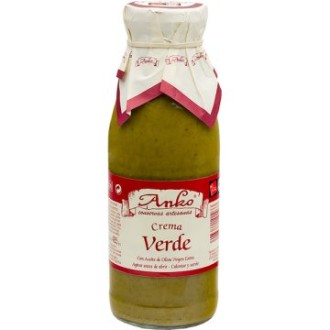 Anko - Crema Verde - Grüne Gemüsecreme-Suppe