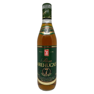 Arehucas - Ron 7 Select Rum