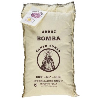 Santo Tomas - Bomba Reis