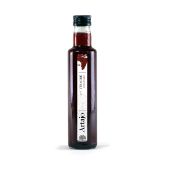Artajo - Vinagre de vino tinto - Bio Rotweinessig