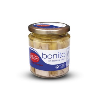Arlequin - Bonito del Norte en aceite de oliva