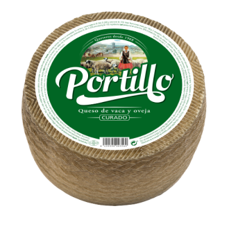 Cerrato - Mischkäse - Portillo - Curado