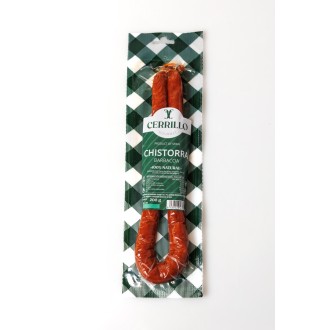 Embutidos Cerrillo - Chistorra - Baskische BBQ & Koch Paprikawurst
