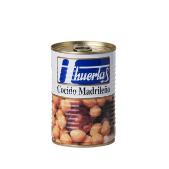 Huertas - Cocido Madrileño