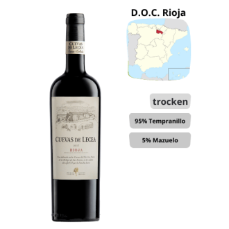 Bodegas Lecea - Cuevas de Lecea - 2019