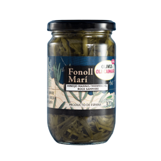 Oli Caimari - Fonoll Mari - Meerfenchel