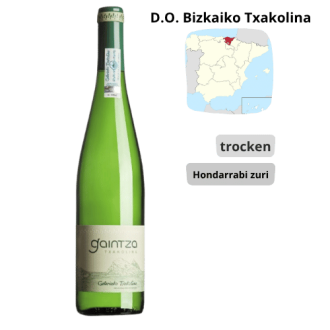 Gaintza - Txakolina