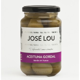 Jose Lou - Gordal Oliven ohne Kern
