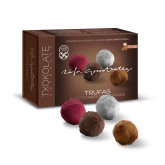 Gorrotxategi - Trufas Selección