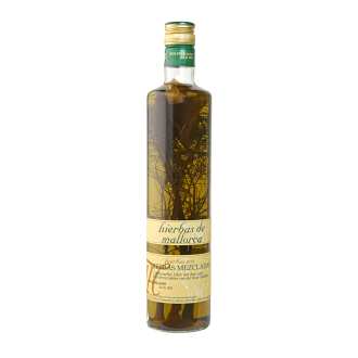 Dos Perellons - Hierbas de Mallorca Mesclades - Kräuterlikör