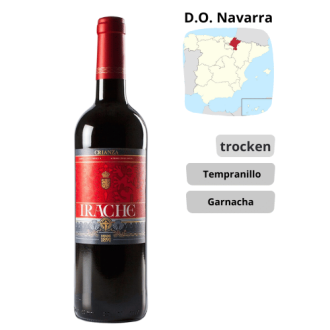Irache - Crianza - 2019