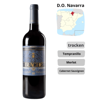 Irache - Reserva - 2017