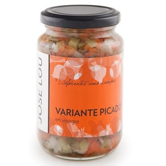 Jose Lou - Mixed Pickles