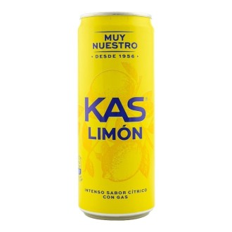 KAS - Limón 0,33l