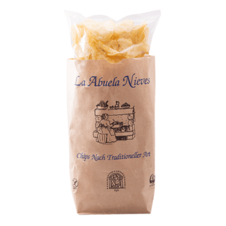 La Abuela Nieves - Kartoffelchips Tradicional