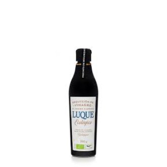 El Majuelo Macetilla Sherry-Essig&nbsp;/&nbsp;Luque Bio Pedro Ximenez Essigreduktion