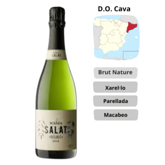 Josep Masachs - Masia Salat - Bio Cava