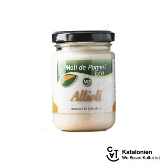 Moli de Pomeri - Allioli Knoblauch Dip - eco