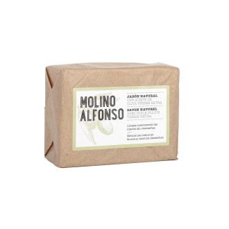 Molino Alfonso - Naturseife mit Olivenöl