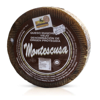 Lominchar - Montescusa Manchego viejo
