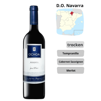 Ochoa - Reserva 2014