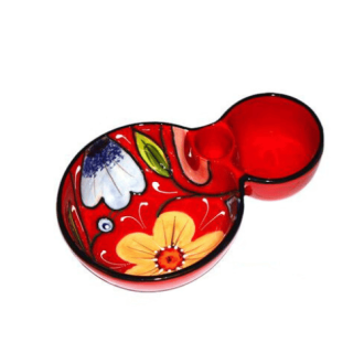 Olivenschale - Ocho Rosalia - Rojo
