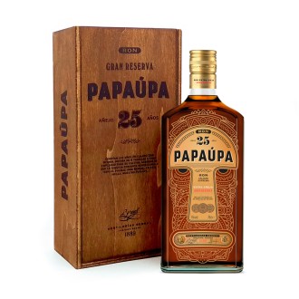 Bernal - Papaupa Ron Gran Reserva