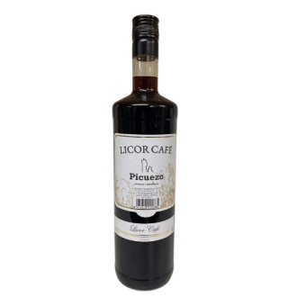 Picuezo - Licor Café