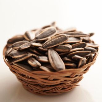 Pipas - Sunflower seeds - salted & roasted