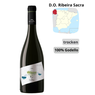 Ponte da Boga - Godello - 2023