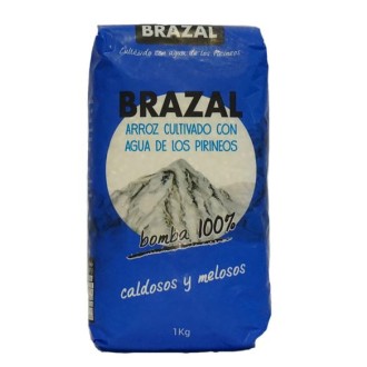 Arroz Brazal - Bomba Reis