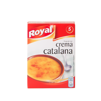 Royal - Crema Catalana