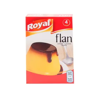 Royal - Flan