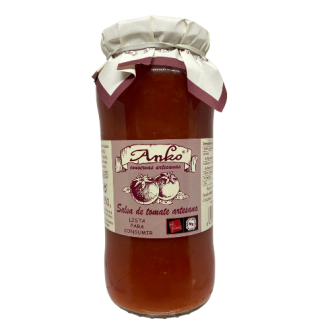 Anko - Salsa de tomate artesana - Tomatensauce 550g