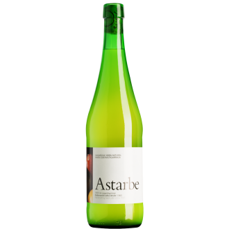 Astarbe - Sidra Euskal natural