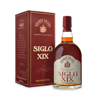 Bernal - Brandy Solera - Siglo XIX - Gran Reserva