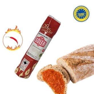 Can Soler - Sobrasada de Mallorca Picante