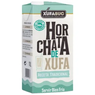 Xufasuc - Horchata de Xufa